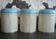 画像6: ENGLAND antique  WORCESTER WARE アルミ キャニスター 缶 COFFEE・SUGAR・TEA [3SET] 1950's (6)
