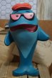画像1:  Charlie the Tuna　チャーリーザツナ　ソフビドール　フィギュア (1)