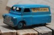 画像1: UK antique DINKY イギリス ディンキー OVALTINE BEDFORD VAN (1)