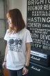 画像4: LHA 【LITTLE HAND】 ORIGINAL Tシャツ 86'd records NY (4)