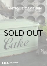 画像: 【RARE】ENGLAND antique HOMEPRIDE CAKE ホームプライド ケーキ缶 1920-50's