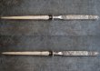 画像2: USA antique アドバタイジング レターオープナー 広告入り ペーパーナイフ 1900－30's (2)