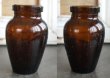 画像3: ENGLAND antique Virol （Mサイズ）ガラスボトル アンバーガラスボトル 瓶 1920-30's (3)