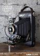 画像1: U.S.A. antique KODAK JR. FOLDING CAMERA コダック ジュニア フォールディング カメラ 蛇腹式 1910-13's (1)