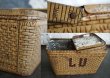 画像6: SALE【30％OFF】【RARE】FRANCE antique LU ビスケット缶 バスケット缶 パニエ Lu 1950's (6)
