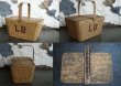 画像4: SALE【30％OFF】【RARE】FRANCE antique LU ビスケット缶 バスケット缶 パニエ Lu 1950's (4)