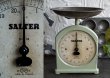画像2: ENGLAND antique SALTER SCALE スケールno.34 はかり 1940's (2)