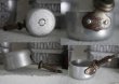 画像3: 【RARE】 FRANCE antique BOR アドバタイジング ミニパン 小さなお鍋 サンプル ミニチュア 1930-50' (3)