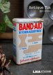 画像2: USA antique ジョンソン&ジョンソン BAND-AID バンドエイド缶 1982's  (2)