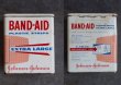 画像3: USA antique ジョンソン&ジョンソン BAND-AID バンドエイド缶 1970-90's  (3)