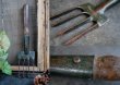 画像2: ENGLAND antique Garden Hand Fork イングリッシュガーデニングハンドフォーク Tool 1920-50's