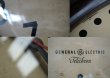 画像3: U.S.A. antique GENERAL ELECTRIC×Telechron  wall clock GE ゼネラル エレクトリック ×テレクロン 掛け時計 クロック 特大45cm 1950-60's