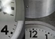 画像3: FRANCE antique BRILLIE wall clock 掛け時計 クロック 26cm 1950-60's (3)