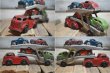 画像2: Barclay diecast トランスポーター & ミニカー 4台セット  (2)