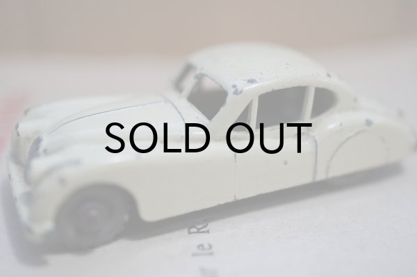 画像1: LESNEY MATCHBOX JAGUAR XK140 NO.32 (1)