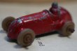 画像1: Vintage RACE CAR Alfa Romeo Barclay Style 