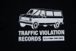 画像5: 【再入荷】LHA 【LITTLE HAND】 ORIGINAL Tシャツ TRAFFIC VIOLATION RECORDS NY (5)