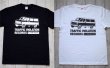 画像4: 【再入荷】LHA 【LITTLE HAND】 ORIGINAL Tシャツ TRAFFIC VIOLATION RECORDS NY (4)