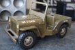 画像1: U.S. ARMY JEEP TRUCK TONKA (1)