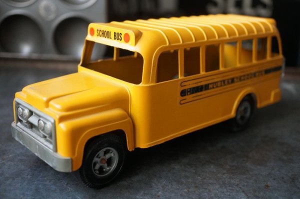 画像1:  HUBLEY SCHOOL BUS スクールバス (1)