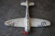 画像1: UK antique DINKY イギリス ディンキー TEMPESTII 飛行機