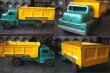 画像2: U.S. DUMP TRUCK STRUCTO GREEN&YELLOW (2)