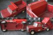 画像3: U.S. DUMP TRUCK STRUCTO RED (3)