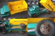 画像3: U.S. DUMP TRUCK STRUCTO GREEN&YELLOW (3)