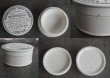 画像4: ENGLAND antique DR.BOWDITCH SAPONACEOUS TOOTH POWDER トゥースパウダージャー 陶器ポット 1890's (4)