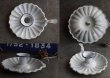 画像2: FRANCE antique 素敵な ホーロー キャンドルスタンド キャンドルホルダー 1930-50's  (2)