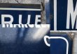画像5: FRANCE antique 素敵な街並みに飾られていた ホーローストリートサイン RUE 1930-40's  (5)