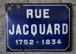 画像3: FRANCE antique 素敵な街並みに飾られていた ホーローストリートサイン RUE 1930's  (3)