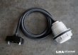 画像2: 【再入荷】ペンダントランプ SOCKET & CORD  ソケット＆コード シルバー E26 (2)