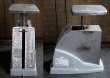 画像2: USA antique COUNTESS ポスタルスケール レタースケール H16cm はかり 1958's  (2)