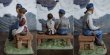 画像2: Norman Rockwell 陶磁器製　置物　The Lighthouse keepers Daughter (2)