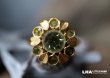 画像2: USA antique Avon Ring エイボン コスチュームジュエリー ヴィンテージ リング 指輪 1960－80's  (2)