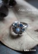 画像1: USA antique Avon Ring エイボン コスチュームジュエリー ヴィンテージ リング 指輪 1960－80's  (1)