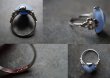 画像4: USA antique Avon Ring エイボン コスチュームジュエリー ヴィンテージ リング 指輪 1960－80's  (4)