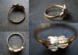 画像2: USA antique Avon Ring エイボン コスチュームジュエリー ヴィンテージ リング 指輪 1960－80's 