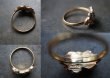 画像2: USA antique Avon Ring エイボン コスチュームジュエリー ヴィンテージ リング 指輪 1960－80's  (2)