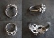 画像3: USA antique Avon Ring エイボン コスチュームジュエリー ヴィンテージ リング 指輪 1960－80's  (3)