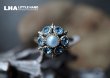 画像2: USA antique Avon Ring エイボン コスチュームジュエリー ヴィンテージ リング 指輪 1960－80's  (2)