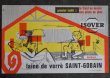 画像2: FRANCE antique BUVARD ビュバーISOVER 1950-70's  (2)