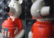 画像3: ICEE BEAR アイシーベアー　ソフビ　貯金箱 (3)