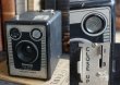 画像3: ENGLAND antique KODAK Brownie Six-20 Model D コダック ボックスカメラ ブローニー 1953－57's  (3)