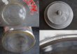画像6: 【RARE】 ENGLAND antique WRIGHT & SON ガラス ビスケットジャー W&S 1900-20's (6)