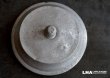 画像9: 【RARE】 ENGLAND antique WRIGHT & SON ガラス ビスケットジャー W&S 1900-20's (9)