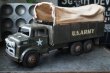 画像1: U.S. ARMY TRUCK MARX ホロ付き (1)