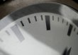 画像6: GERMANY antique GW [Gerätewerk Leipzig] wall clock 掛け時計 クロック 30cm 1960－70's インダストリアル (6)