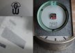画像4: GERMANY antique GW [Gerätewerk Leipzig] wall clock 掛け時計 クロック 30cm 1960－70's インダストリアル (4)